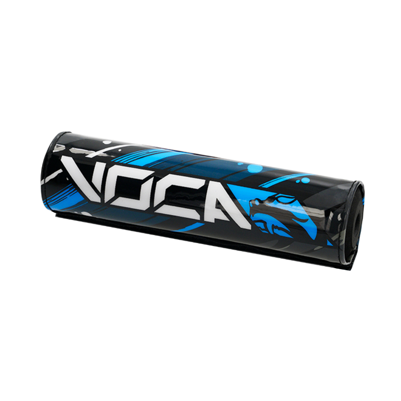 Mousse de guidon Voca Racing SCOOT HB18 180mm BLEU BARRE